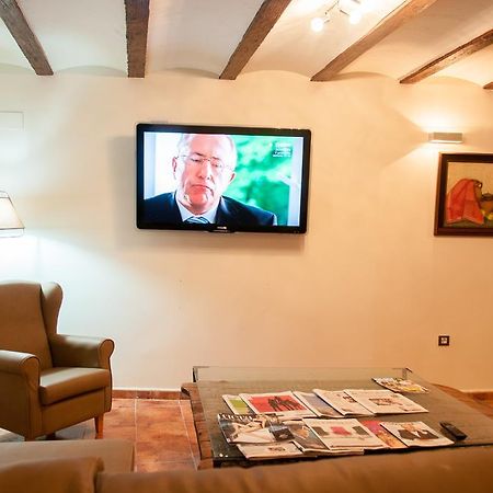 קובארוביאס Hotel Rural Princesa Kristina מראה חיצוני תמונה