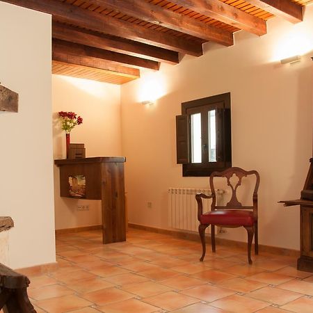 קובארוביאס Hotel Rural Princesa Kristina מראה חיצוני תמונה