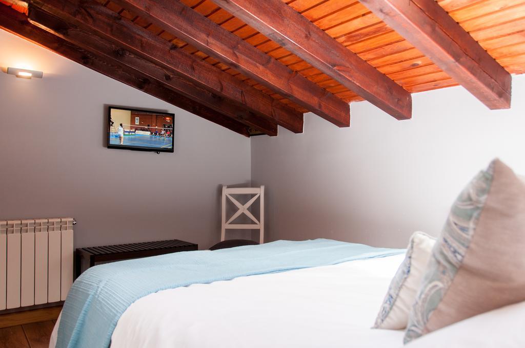קובארוביאס Hotel Rural Princesa Kristina חדר תמונה