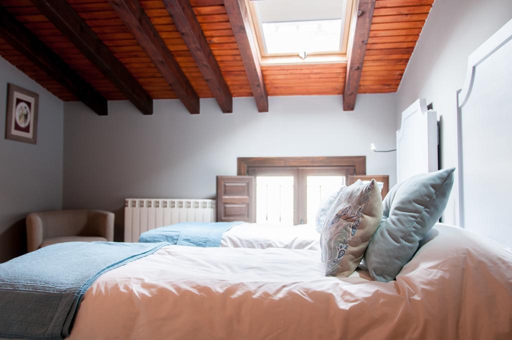 קובארוביאס Hotel Rural Princesa Kristina חדר תמונה