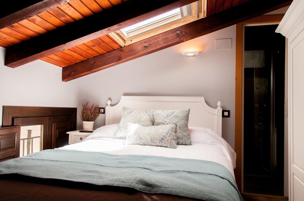 קובארוביאס Hotel Rural Princesa Kristina חדר תמונה