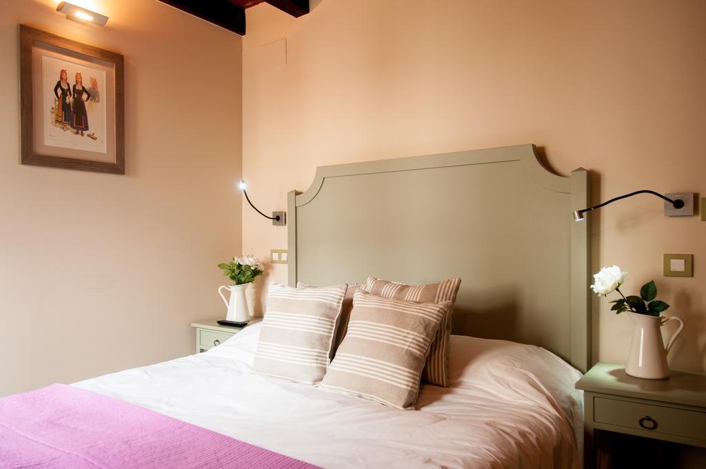 קובארוביאס Hotel Rural Princesa Kristina חדר תמונה