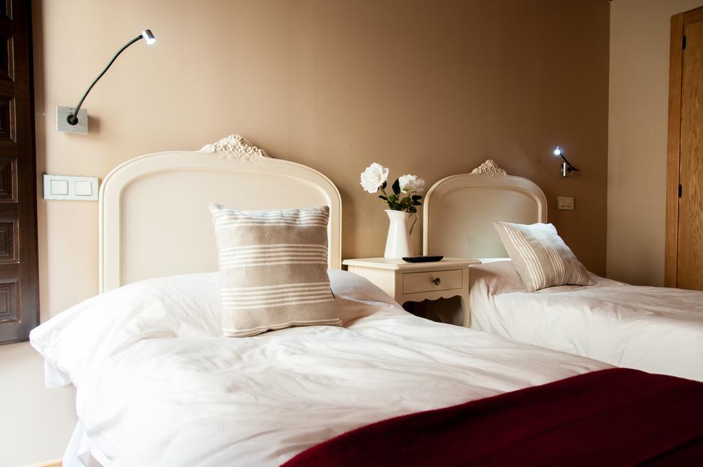 קובארוביאס Hotel Rural Princesa Kristina חדר תמונה