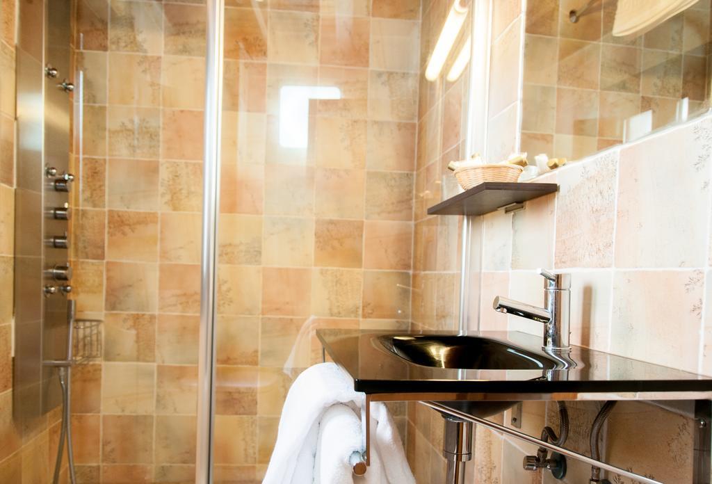 קובארוביאס Hotel Rural Princesa Kristina חדר תמונה