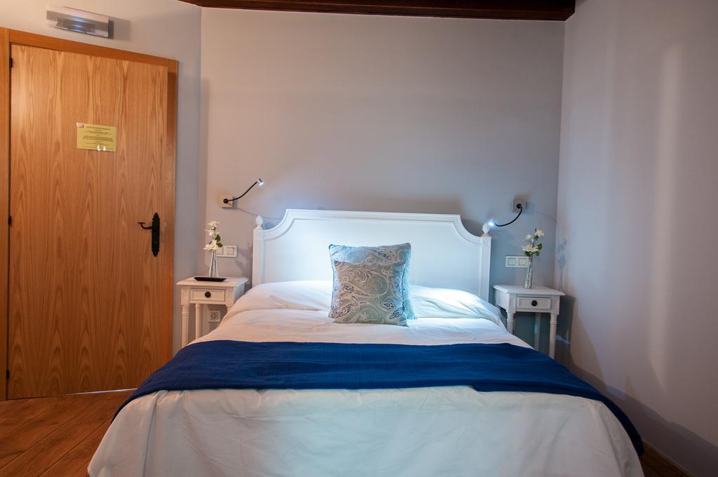 קובארוביאס Hotel Rural Princesa Kristina חדר תמונה