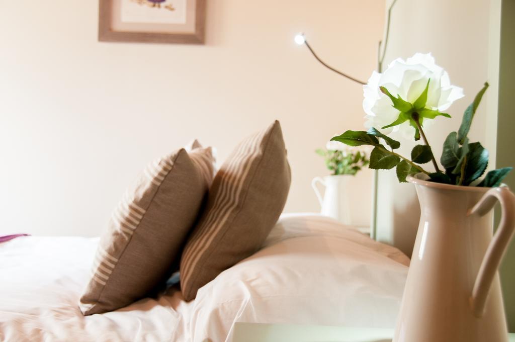 קובארוביאס Hotel Rural Princesa Kristina חדר תמונה